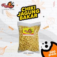 Gambar chiki jagung bakar twiscorn 500 gram dari fey snack undefined 2 Tokopedia