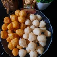Gambar Cimol kering 250gr dari Surya Jaya Snack undefined 2 Tokopedia