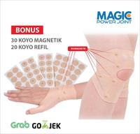 Gambar Magic Power Joint - Penyangga Otot dan Sendi dari Hitshop ID undefined 3 Tokopedia