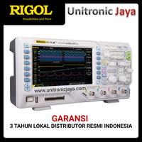 Gambar RIGOL DS1104Z 100Mhz Digital Oscilloscope 4CH dari Unitronic Jaya undefined 2 Tokopedia