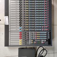 Gambar Mixer Audio ALLEN&HEATH GL2400 16CH Allen Heath GL 2400 16 Channel NEW dari Ian Shop Elektronik undefined 1 Tokopedia