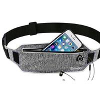 Gambar Tas jogging Tas Pinggang Olahraga Running Waist Bag CFD car free day waterproof - Classic Black dari BabyLuvLuv undefined 1 Tokopedia