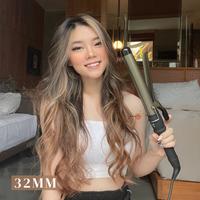 Gambar LUSTERLUX - Catokan Pengeriting Rambut/ Curling Iron - 28mm, Tanpa Pouch dari Lusterlux Official undefined 1 Tokopedia
