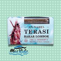 Gambar Terasi Bakar Lombok An Nahel Terasi Udan Bakar 80gram Praktis Termurah dari Warung Ikan Asin Ms Rido undefined 2 Tokopedia
