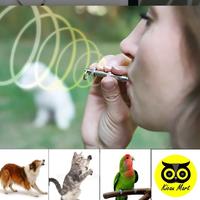 Gambar PELUIT PLUIT U3 KEYCAN ULTRASONIK SATU NADA LATIH HEWAN BURUNG PARROT dari bonbon bird undefined 3 Tokopedia