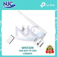 Gambar USB WIFI TP-LINK WN-722N 150MBPS dari Naga Jaya Computer undefined 4 Tokopedia