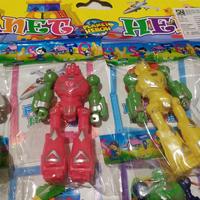 Gambar mainan robot gundam - Merah dari masdim_sale undefined 2 Tokopedia