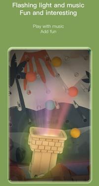 Gambar Mainan Edukasi Anak Catching Ball Machine,Tangkap Bola mainan Timezone - Kuning dari ROZENZEEP undefined 4 Tokopedia
