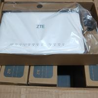 Gambar router zte zxhn f670L NEW komplit dari leptop berkualitas undefined 1 Tokopedia