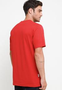 Gambar Fila Baju Kaos Pria Cultura 22 - Red - M dari FILA Official Store undefined 2 Tokopedia