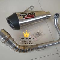 Gambar knalpot racing Nmax old Nmax new Aerox old Aerox new Pcx 160 Pcx 150 - NMAX NEW dari LAMINOVIC SHOP undefined 3 Tokopedia