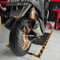 Gambar Paket Ban Pirelli Diablo Rosso Scooter 150/70-14 & 120/70-15Xmax/Forza dari OZmotomaniax undefined 3 Tokopedia