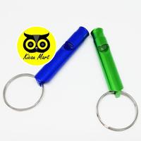 Gambar PELUIT PLUIT U3 KEYCAN ULTRASONIK SATU NADA LATIH HEWAN BURUNG PARROT dari bonbon bird undefined 4 Tokopedia