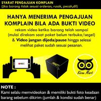 Gambar PELUIT PLUIT U3 KEYCAN ULTRASONIK SATU NADA LATIH HEWAN BURUNG PARROT dari bonbon bird undefined 5 Tokopedia