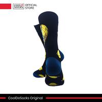 Gambar Kaos Kaki CoolDeSocks Original | Space Astronaut On Saturn dari CoolDeSocks undefined 4 Tokopedia