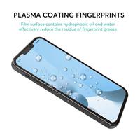 Gambar Myroots Tempered Glass Curved Untuk Iphone X XS MAX XR 6 7 G 8 + SE 20 PLUS Crystal Hitam - IPHONE 6 6G 6S dari Myroots store undefined 5 Tokopedia