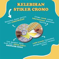 Gambar Grosir CETAK STIKER CHROMO DAN CUTTING Murah Kualitas Ok - Print dari skyprintdepok undefined 3 Tokopedia
