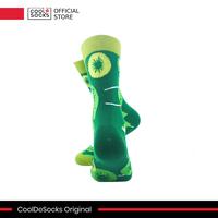 Gambar Kaos Kaki CoolDeSocks Original | Kiwi Pattern dari CoolDeSocks undefined 3 Tokopedia