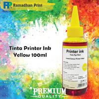 Gambar Tinta Refill Universal Ink Black 100ml, Printer Canon IP2770 MP287 all - Hitam dari Ramadhan Print undefined 4 Tokopedia
