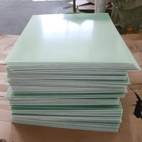 Gambar Jual epoxy resin sheet G10 ( resin hijau lembaran 1mm x 100cm x 120cm) dari JURAGAN TEKNIK 89 undefined 2 Tokopedia