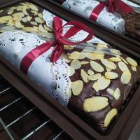 Gambar Fudgy Brownies 22 x 10cm - Kismis dari NufiSnack undefined 3 Tokopedia