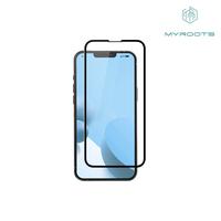 Gambar Myroots Tempered Glass Curved Untuk Iphone X XS MAX XR 6 7 G 8 + SE 20 PLUS Crystal Hitam - IPHONE 6 6G 6S dari Myroots store undefined 1 Tokopedia