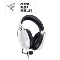 Gambar Razer BlackShark V2 X – WHITE - Multi-platform wired esports headset dari RazerFlagshipStore undefined 4 Tokopedia