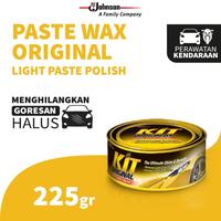 Gambar KIT Original Light Paste Polish 225gr Kuning Kompon Poles Penghilang Goresan Halus Motor Mobil dari Karya Agung Sulawesi undefined 1 Tokopedia