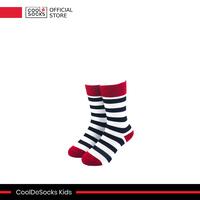 Gambar CoolDeSocks Kids | Kaos Kaki Anak Motif - Exquisite Stripe - Medium dari CoolDeSocks undefined 1 Tokopedia