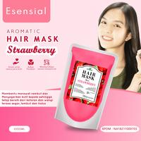 Gambar Hair Mask Masker Rambut Salon Spa Hotel 1Liter/kg - Elona - SUSU dari Inovasi Milenia NEW undefined 1 Tokopedia