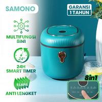 Gambar Samono Smart Rice Cooker Digital Multifungsi 8in1 SW-RCEG1L dari OborBaru undefined 2 Tokopedia