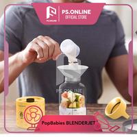 Gambar Portable Blender POPBABIES, Smoothie Blender for Shakes and Smoothies - Ungu dari PS.ONLINE STORE undefined 5 Tokopedia