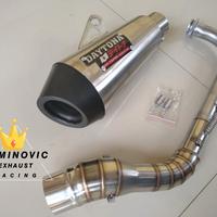 Gambar knalpot racing Nmax old Nmax new Aerox old Aerox new Pcx 160 Pcx 150 - NMAX NEW dari LAMINOVIC SHOP undefined 2 Tokopedia