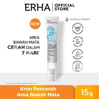 Gambar ERHA Truwhite Algae Complex & Cucumber Extract Brightening Eye Serum dari Emencosmetic undefined 1 Tokopedia