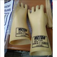 Gambar sarung tangan karet tahan listrik 5KVA VICTOR,electric glove 5000V - hengju dari swalayanteknik undefined 2 Tokopedia