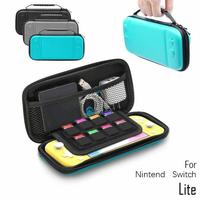 Gambar Nintendo switch lite protective carry case storage bag - Hitam dari jayasakti shops undefined 1 Tokopedia