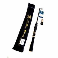 Gambar JORAN ULTRALIGHT TELESCOPIC ORCA HERVEY 565L 565UL 605L 605UL CARBON Lure - 605UL dari IFA FISHING STORE undefined 5 Tokopedia