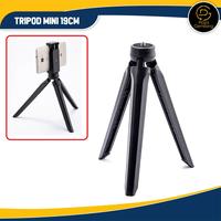 Gambar Tripod Mini 19cm For Camera - Handphone DLL dari plazagemilang II undefined 2 Tokopedia