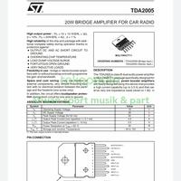 Gambar Ic Tda 2005 Original dari Afwan Sport Musik undefined 2 Tokopedia