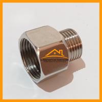 Gambar Sambungan Kran Sok Drat Luar 1/2 x 3/4 Dalam Sock Keran Air Stainless dari LINOVATION STORE undefined 4 Tokopedia