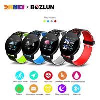Gambar Smartwatch SKMEI Jam Tangan Olahraga Sports Fitness Tracker Heart Rate - Black dari Lakuge undefined 1 Tokopedia