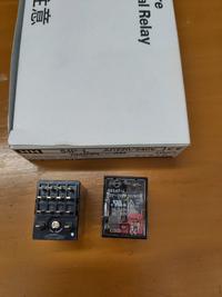 Gambar Relay Fuji Electric HH54PL HH54P-L ada lampunya contact 4PDT dari Dua Putera Kenari undefined 2 Tokopedia