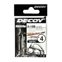 Gambar KAIL PANCING DECOY K-106 LIVE BAIT - NO 5 dari Armada Pancing New undefined 2 Tokopedia