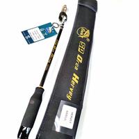 Gambar JORAN ULTRALIGHT TELESCOPIC ORCA HERVEY 565L 565UL 605L 605UL CARBON Lure - 605UL dari IFA FISHING STORE undefined 3 Tokopedia