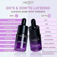 Gambar Lacoco essence Anti flek NASA penghilang flek hitam ampuh berBPOM dari produk kesehatan & kecantikan herbal NASA undefined 2 Tokopedia