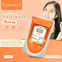 Gambar Hair Mask Masker Rambut Salon Spa Hotel 1Liter/kg - Elona - SUSU dari Inovasi Milenia NEW undefined 3 Tokopedia