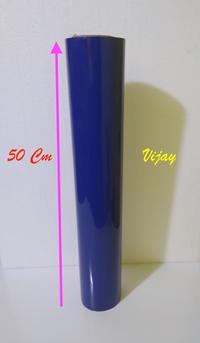 Gambar Background Akuarium Polos Warna Biru Hitam Per 1 Meter - 50x100cm dari VijayAquarium undefined 3 Tokopedia