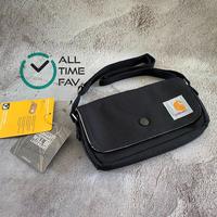 Gambar Carhartt WIP Legacy Crossbody Bag and Wallet Black dari ALL TIME FAVORITE STORE undefined 1 Tokopedia