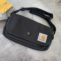 Gambar Carhartt WIP Legacy Crossbody Bag and Wallet Black dari ALL TIME FAVORITE STORE undefined 5 Tokopedia
