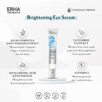 Gambar ERHA Truwhite Algae Complex & Cucumber Extract Brightening Eye Serum dari Emencosmetic undefined 2 Tokopedia